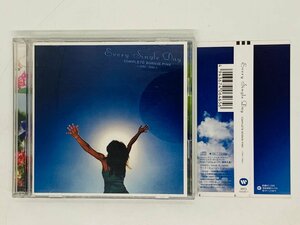 即決CD Every Single Day Complete BONNIE PINK / ボニーピンク / 泡になった オレンジ 犬と月 金魚 過去と現実 帯付き X11