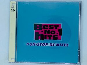 即決2CD Best of No.1 Hits / Non-Stop DJ MIXES / アルバム 40曲収録 X12