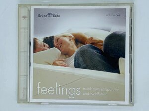 即決CD feelings musik zum entspannen und wohlfuhlen i volume one Grune Erde X19