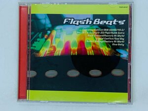 即決CD FLASH BEATS / SEGA セガ / Atomic Moog 2000 / アルバム K04