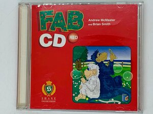 即決CD FAB RED SONGS / Andrew McMaster and Brian Smith / アルバム N04