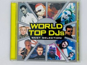 即決CD WORLD TOP DJs BEST SELECTION / ワールド・トップ DJ / ベスト セレクション アルバム G05