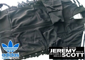 ADIDASアディダス O BY O JEREMY SCOTT レースアップ ジェレミー