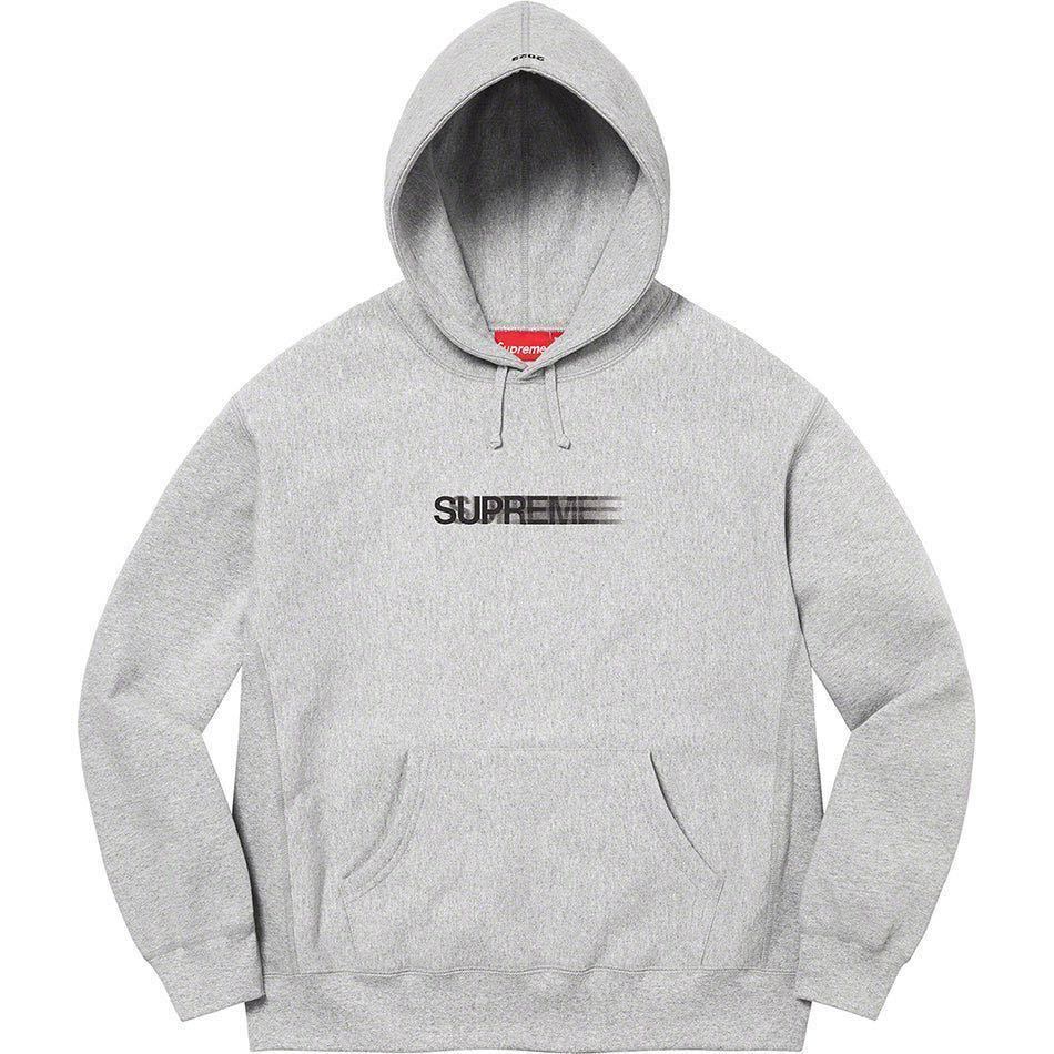 Supreme フードロゴ パーカー パーカー トップス メンズ 銀座 三越