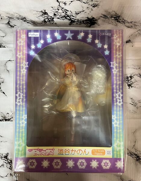 1/7ラブライブスーパースター 渋谷かのんフィギュア