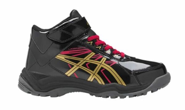 アシックス　レーザービーム　WB-MG　ウインターシューズ　asics　TKB504 22cm