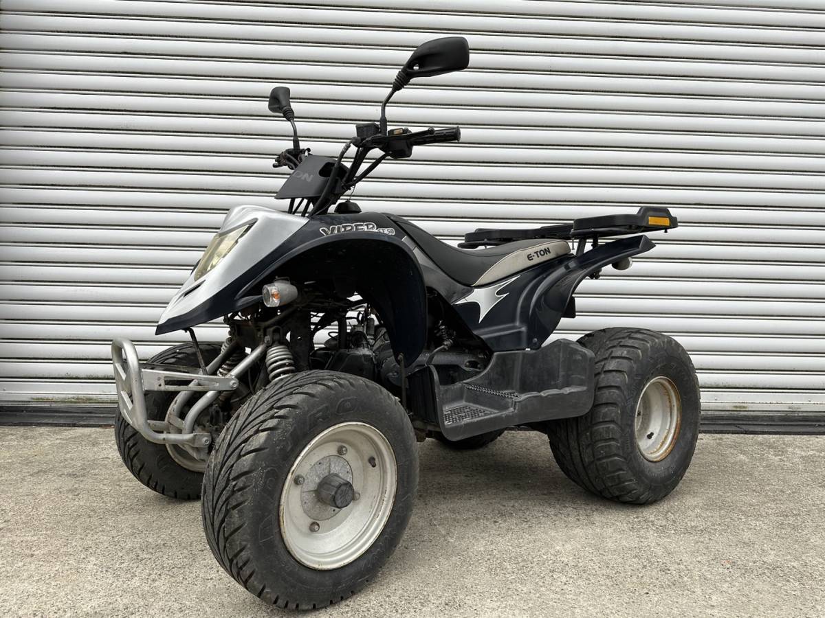 ヤフオク! -「e-ton バギー」(オートバイ車体) (オートバイ)の落札相場