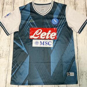 NAPOLI ナポリ Kappa Lete MSC ユニフォーム