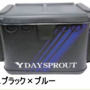 ★新品未使用★ DAYSPROUT ディスプラウト 2022 DSタックルバッグ2 ブルー タックルボックスの画像1