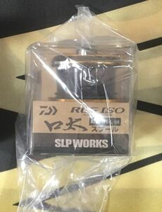 ★新品未使用★ Daiwa ダイワ　SLPW　RCS ISO 22口太　スプール