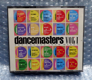 Dancemasters Vol. I - The Twelve Inch Mixes