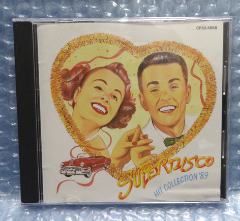 Super Disco Hit Collection '89