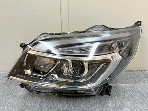 デイズルークスハイウェイスター/HWS/ライダー B21A 後期 LED 純正 左ヘッドライト/左ヘッドランプ KOITO 100-67111 ▼27351/14-2/あ