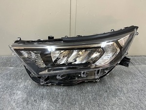 RAV4/ラブ4 MXAA54/MXAA52 LED 純正 左ヘッドライト/左ヘッドランプ STANLEY 42-87 [A] ▼25327/箱/あ