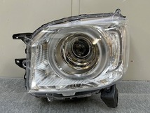 N-BOX/Nボックス JF3/JF4 後期 LED 純正 左ヘッドライト/左ヘッドランプ STANLEY W3105 ▼26856/L4/あ_画像1