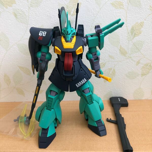 ガンダム ガンプラ ディジェ HGUC 塗装済み　完成品