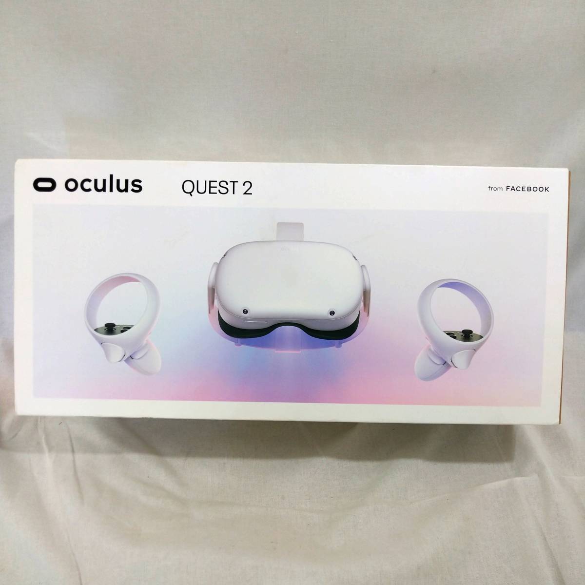 ヤフオク! - Oculus Quest 2 128GBの中古品・新品・未使用品一覧