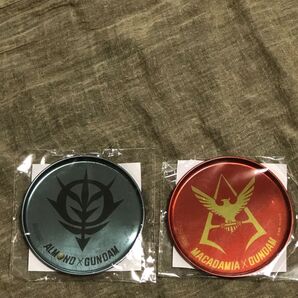 機動戦士ガンダム オリジナルデザイン 缶コースター まとめて出品