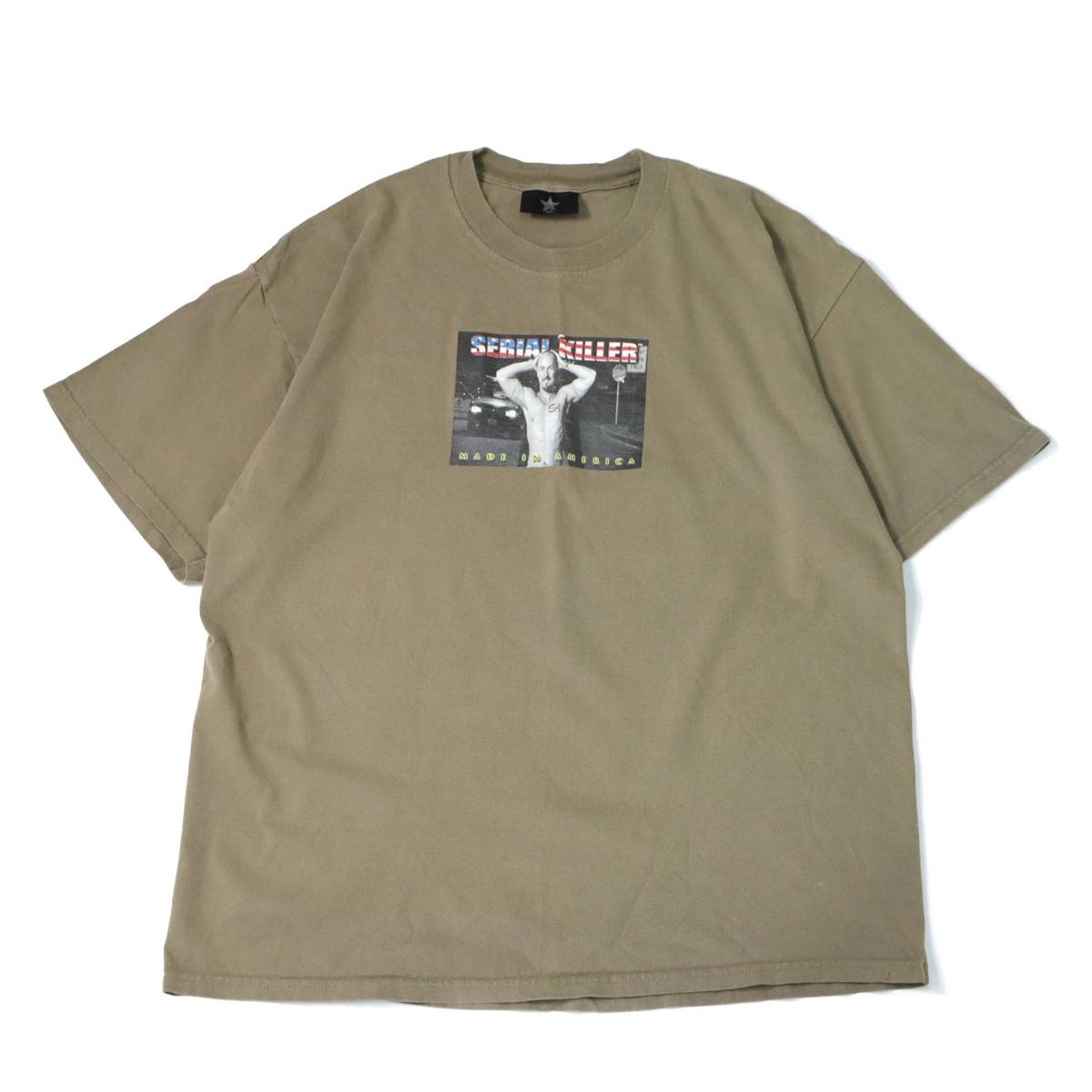 ヤフオク! -「シリアルキラー」(Tシャツ) (メンズファッション)の落札