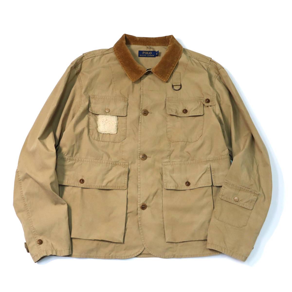 コンビニ受取対応商品 ラルフローレン 90s ハンティングジャケット