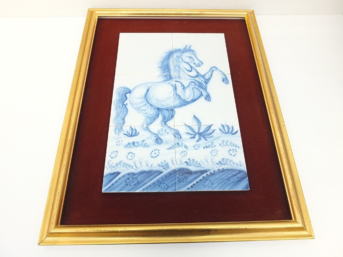 2023年最新】Yahoo!オークション -馬 絵画(その他)の中古品・新品・未