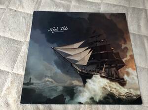 The Empire Strikes/High Tide 中古LP アナログレコード クリア・ヴァイナル クリア盤 エンパイア・ストライクス BOOZE39 Vinyl