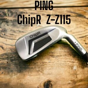 PING ChipR Z-Z115 チッパー ランニングウェッジ