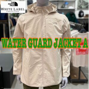 ★韓国人気No1★ノースフェイス　ホワイトレーベル WATER GUARD JACKET A XL