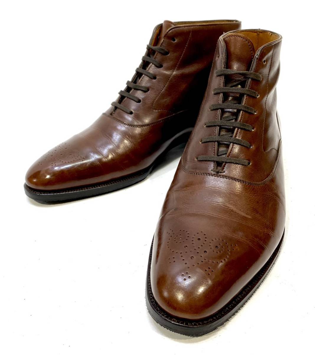 2022新生活 john lobb ジョンロブ 新品 イヴジャム EVESHAM 8E | www