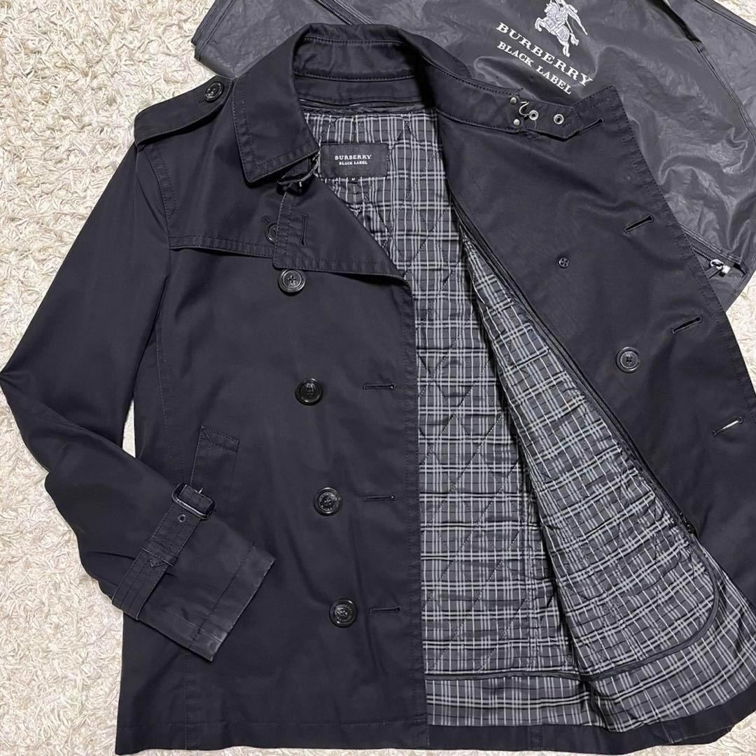 バーバリー ショートトレンチ 黒 今日の超目玉 - yankedesignstc.com