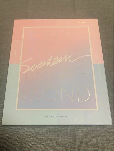 seventeen shining diamond dvd