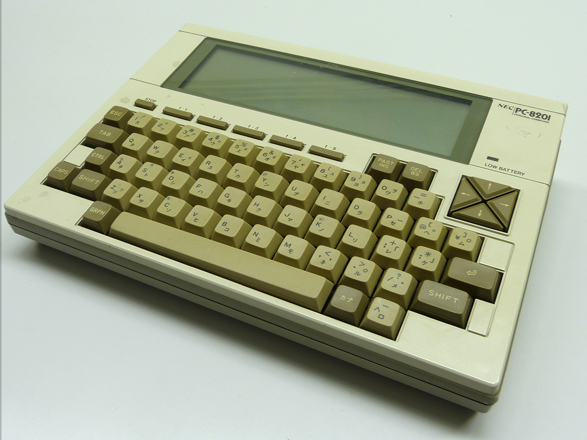 人気ブランド新作豊富 NEC ハンドヘルドパーソナルコンピュータ 可動品