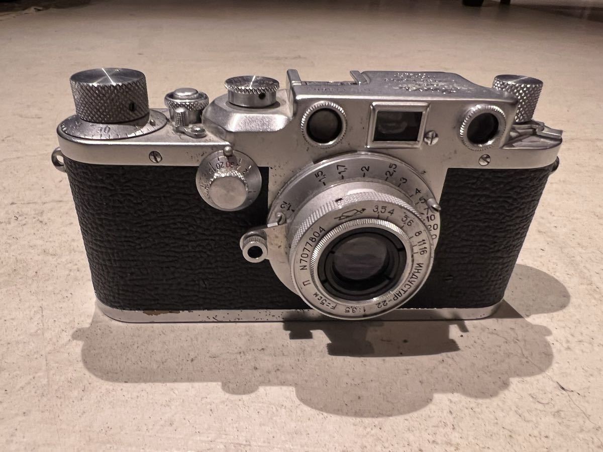 ヤフオク! -「)ビンテージ」(ライカ) (レンジファインダー)の落札相場