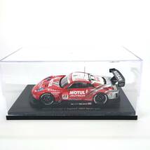 EBBRO 1/43 MOTUL AUTECH Z SUPER GT 2007 No.22 Late ミニカー NISSAN 日産 フェアレディZ FAIRLADY エブロ コレクション_画像1