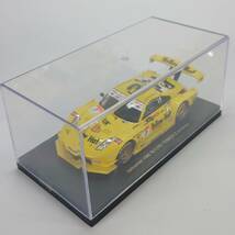 EBBRO 1/43 YellowHat YMS モバHO! TOMICA Z 2007 MODEL ① ミニカー NISSAN 日産 フェアレディZ FAIRLADY エブロ コレクション_画像2