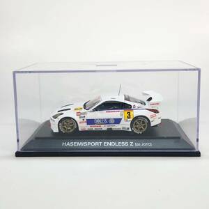 EBBRO 1/43 HASEMISPORT ENDLESS Z 03 JGTC ミニカー NISSAN 日産 フェアレディZ FAIRLADY エブロ コレクション