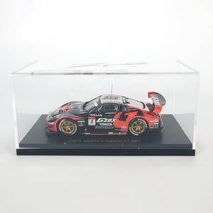 金石年弘 エリック・コマス 直筆サイン入り EBBRO 1/43 HASEMI Z Super GT'05 No.3 ミニカー NISSAN 日産 フェアレディZ FAIRLADY エブロ