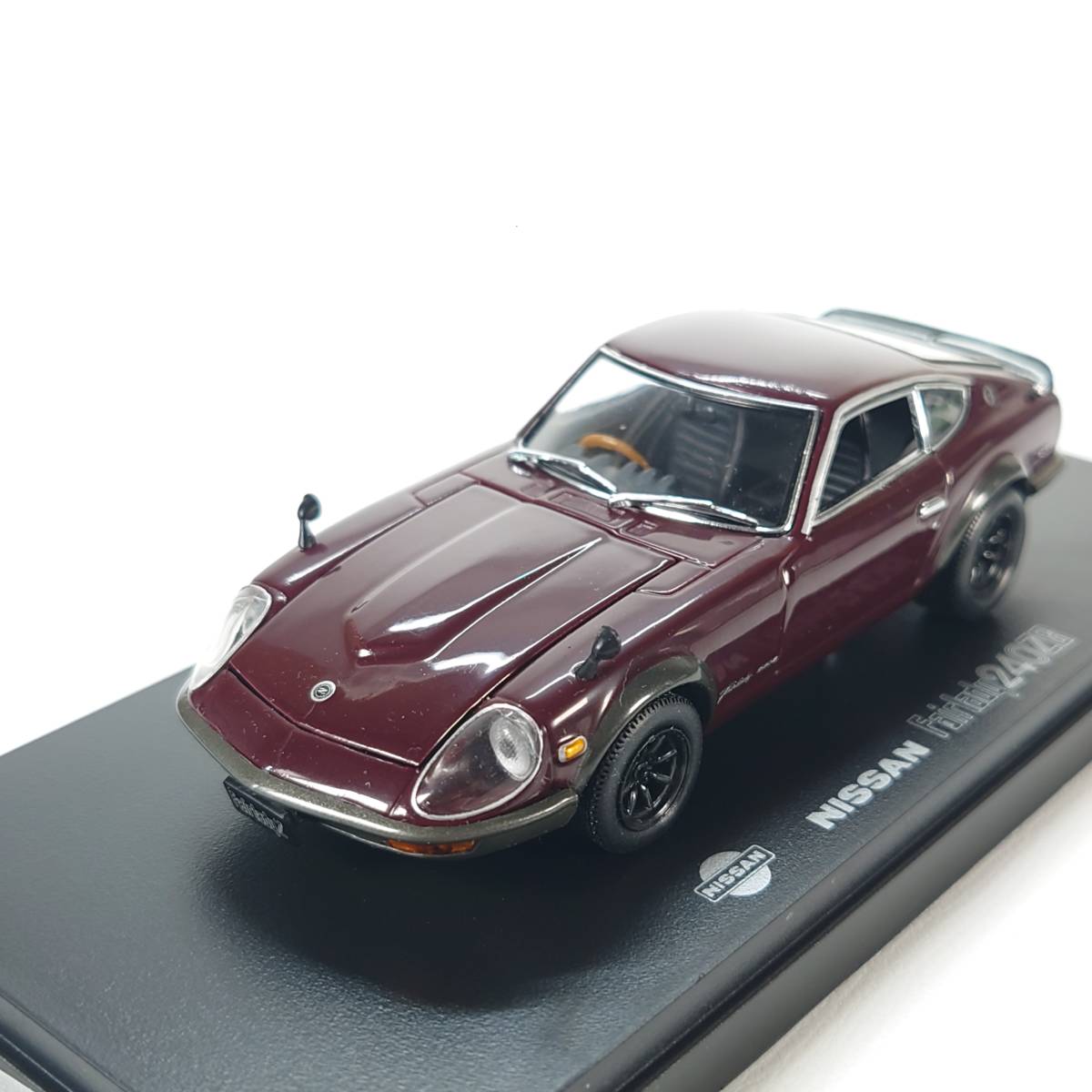 2024年最新】Yahoo!オークション -240zg 1／43の中古品・新品・未使用