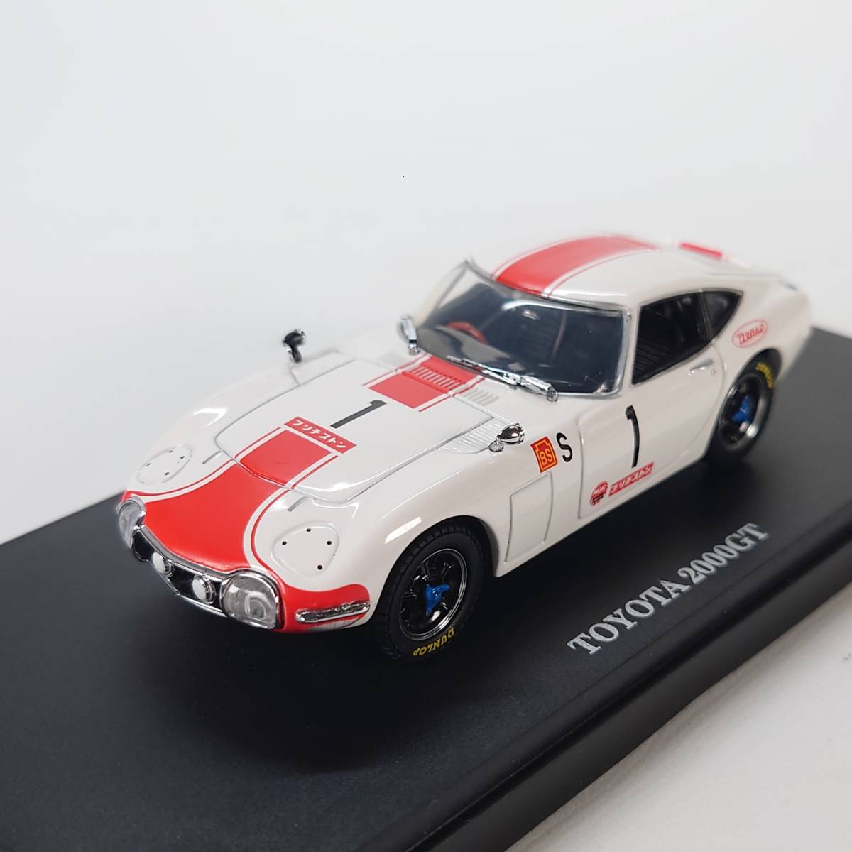 京商/(トヨタ2000GT スペシャルモデル)/1/43※1000台限定版 京商/(トヨタ2000GT スペシャルモデル)/1/43※1000台限定版 2025