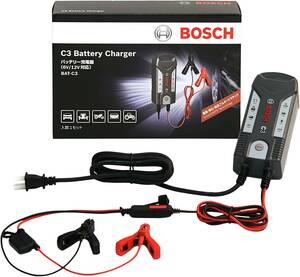 【送料込み】　BOSCH ( ボッシュ ) バッテリーチャージャー C3 BAT-C3