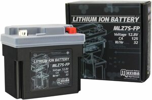 [ postage included ] Maxima battery MLZ7S-FP for motorcycle lithium ion battery MLZ7S-FP