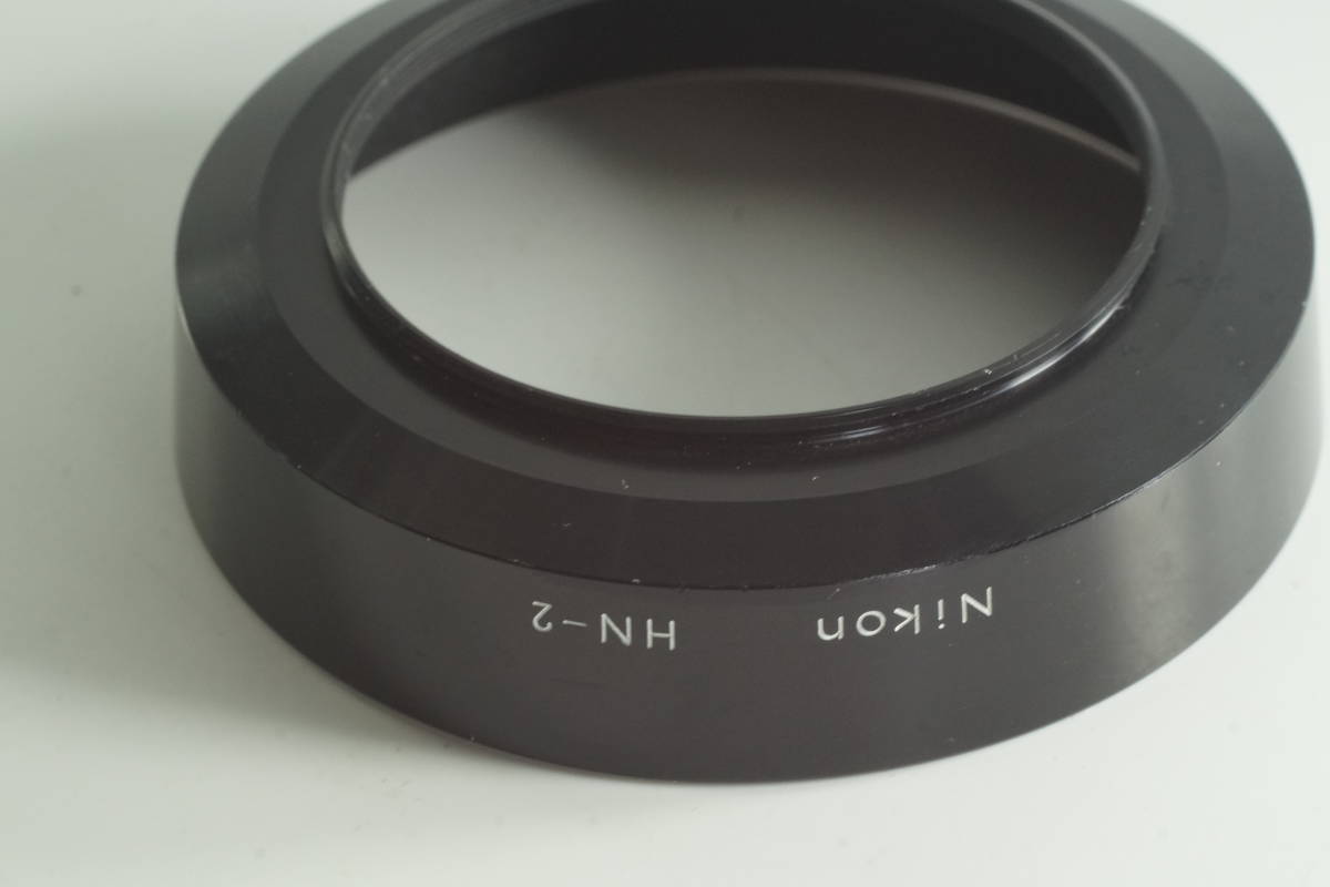人気トレンド ニコン AI-S 単焦点レンズ 28mm EF キヤノン F2 ❁美品