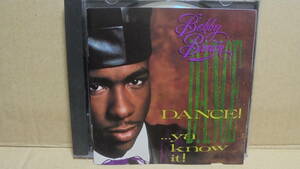 CD★ボビー・ブラウン★Bobby Brown : Dance!... Ya Know It!★輸入盤★4枚同梱可能