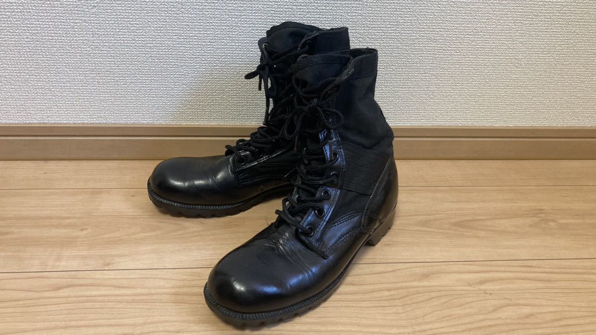 ヤフオク! -米軍ジャングルブーツの中古品・新品・未使用品一覧