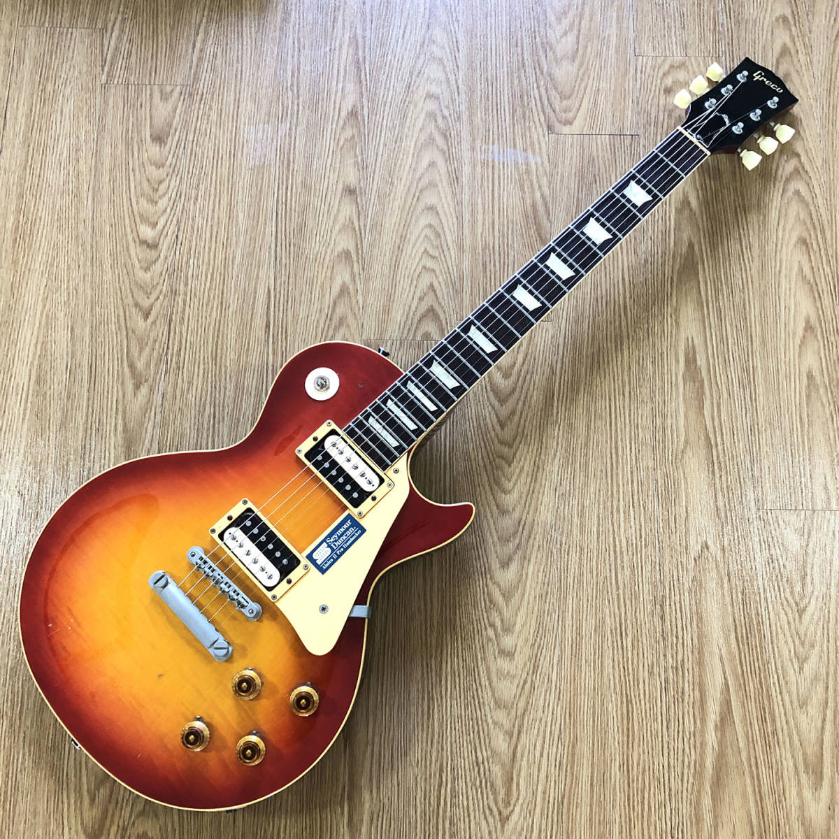 大切な FRT搭載 Greco Standard フェルナンデス EG500 公式ショップ