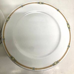 BIG SALE★★おすすめ★★ Made in Japan NIKKO FINE BONE CHINA USED PLATES お皿SINCE 1908 ★★20枚セット★★中古です。の画像2