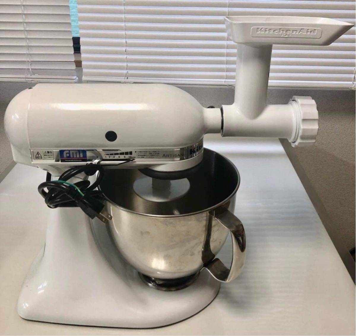 Yahoo!オークション - KitchenAid｜キッチンエイドの中古品・新品