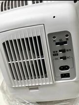 新品ツインバード TWINBIRD 2電源式コンパクト電子保冷保温ボックス D-CUBE S グレー HR-DB06_画像9