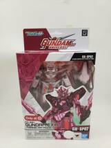 新品 機動戦士ガンダムOO Gundam Universe ガンダムユニバース GU-SP02 ガンダムエクシア(トランザムモード) 可動フィギュア アメリカ限定_画像1