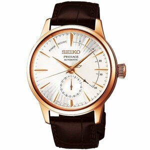 セイコー SEIKO プレサージュ PRESAGE 日本製 自動巻 メンズ 腕時計 SSA346J1